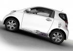 Toyota iQ 2008 года